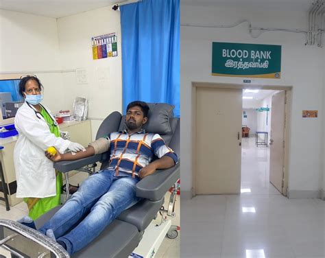 Blood Bank Bhaarath Medical College And Hospital