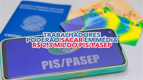 Mais de 10 MILHÕES de trabalhadores poderão sacar em média R 2 3 mil