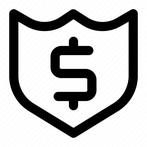 Shield Security Protection Secure Insurance Icon Download On