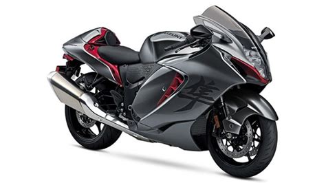 Suzuki Hayabusa