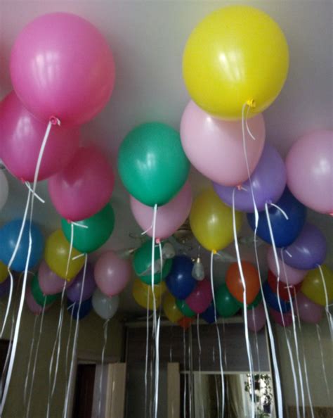 Шарик в небо, Москва - «Маленькие шары, опускаются уже через день» | отзывы