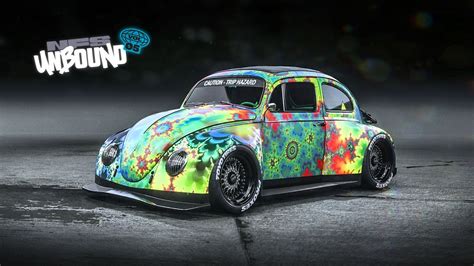 NFS Unbound Volkswagen Beetle 1963 Legendary Customs Custom