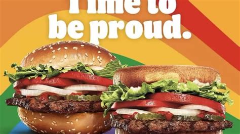 Por Qué La Campaña Del Orgullo De Burger King Se Hizo Viral En Las