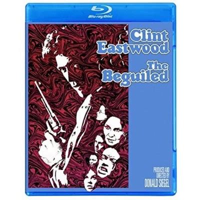 The Beguiled (blu-ray)(1971) : Target