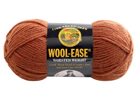 Wool-Ease® Yarn – Lion Brand Yarn