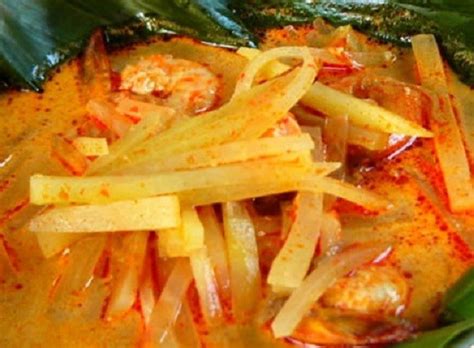 Resep Sayur Rebung Bumbu Kuning For Easy Cooking