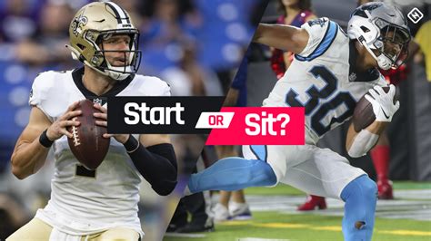 Fantasy Football Start Em Sit Em Week 15 Lineup Advice Best Matchups Dfs Picks Sporting News