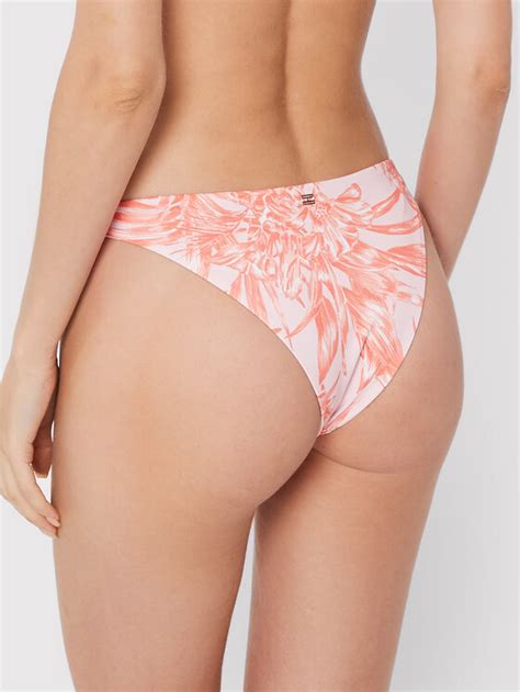 Tommy Hilfiger Bikini Unterteil UW0UW03721 Orange Modivo De