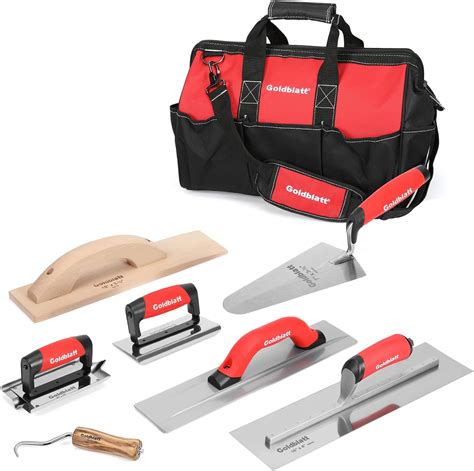 Masonry Hand Tools 5 Piece Mason Set - Amazon.com