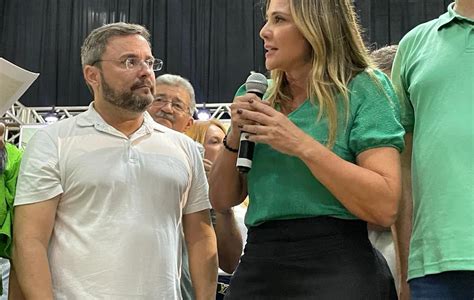 MDB formaliza Paulo Márcio como vice do pré candidato Fábio Novo Viagora