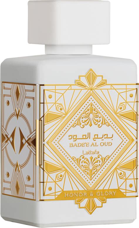 Lattafa Badee Al Oud Honor Glory Eau De Parfum Ml Ab