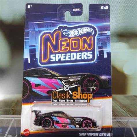 Jual Promo Hot Wheels Neon Speeders Nissan Ford Focus Vw Honda Civic Ek Bmw Terbaru