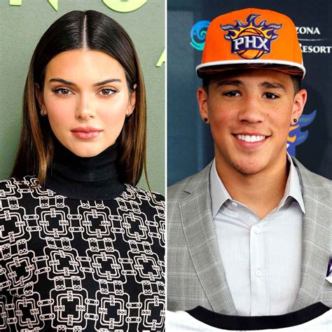 Kendall Jenner, Devin Booker Have ‘Practically Moved In' Together | Us