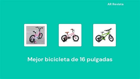 Mejor Bicicleta De Pulgadas En Selecciones De Expertos