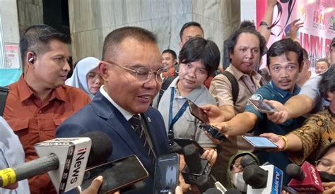 Dasco Tak Perlu Rekonsiliasi Hubungan Megawati Prabowo Baik