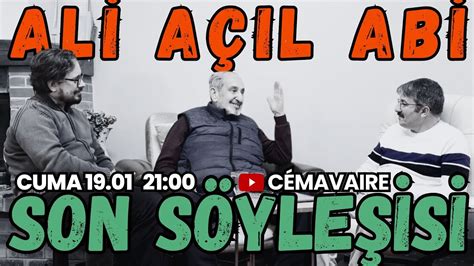 Bu D Nyadan Bir Ali Abi Ge Ti Yi Bilirdik Youtube