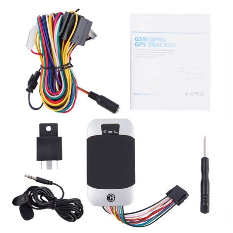 GPS Tracker Coban 303F Installation Provided Shopee Malaysia