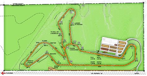 Track Info - High Plains Raceway