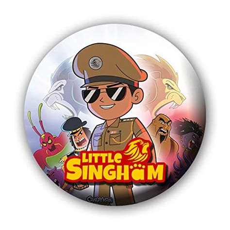 Top 191+ Little little little singham cartoon - Tariquerahman.net