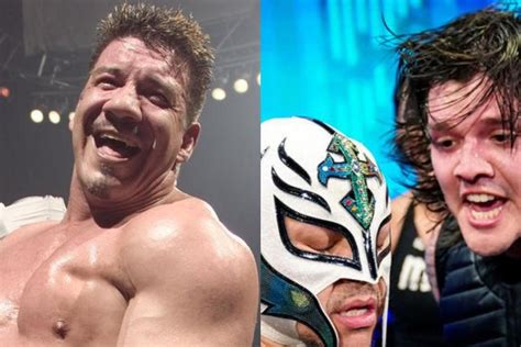 Dominik Mysterio Thinks Eddie Guerrero Would Have Ultimately Sided With ...