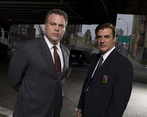 Law and Order: Criminal Intent Cast - Law & Order: CI Photo (40626182 ...