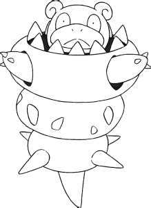 Coloriage Sachanobi Pokemon Imprimer