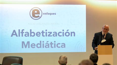 El foro Enfoques sobre alfabetización mediática celebrado en Granada