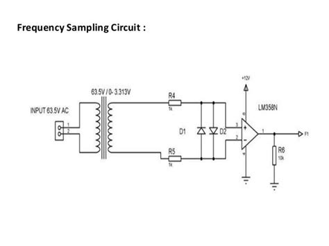 Synchronizing Check Relay Diagram