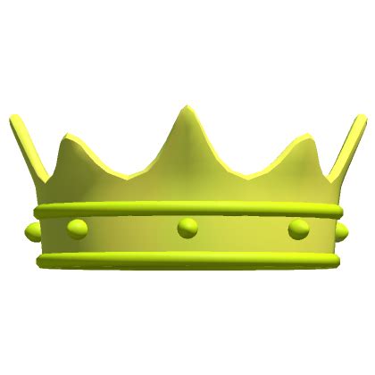 Crown Roblox Item Rolimon S