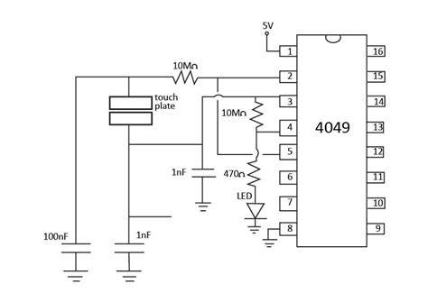 Cd9088cb Circuit Diagram