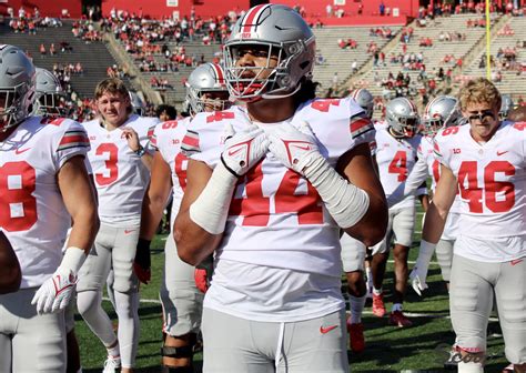 Last Year Was Just The Beginning For Jt Tuimoloau Buckeye Scoop