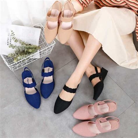 Hot Korean Fashion Flat Sandals For Women Highquality Lazada Ph