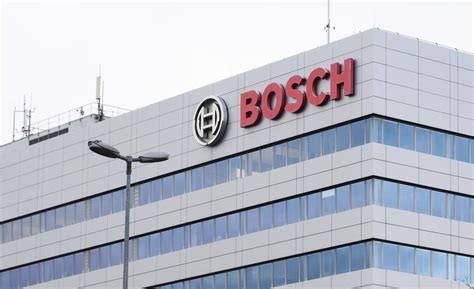 German auto supplier Bosch to cut 5,500 jobs in further sign of ...