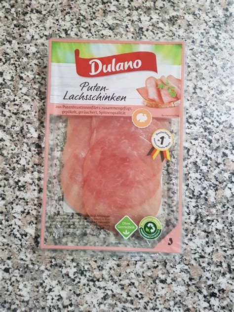 Dulano Puten Lachsschinken Kalorien Neue Produkte Fddb