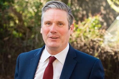 Keir Starmer Calls For Lasting Ceasefire In Gaza For The First Time