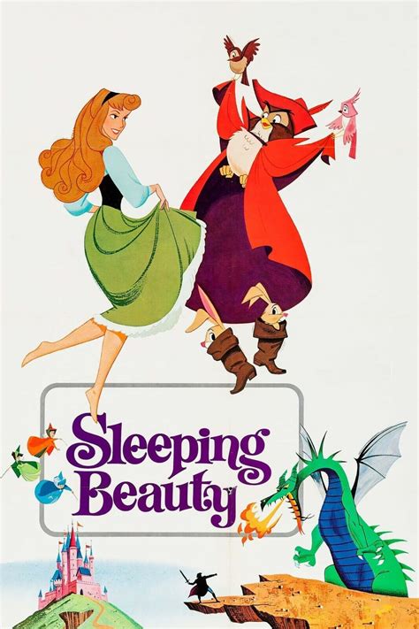 Sleeping Beauty Original Poster