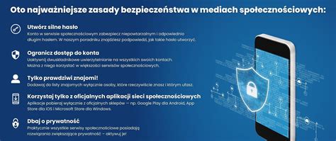 B D My Bezpieczni W Mediach Spo Eczno Ciowych Baza Wiedzy Portal Gov Pl