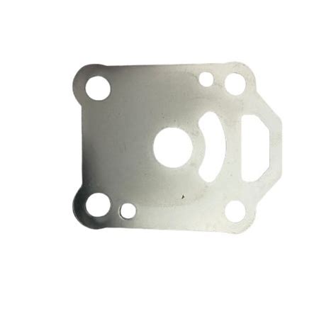 PLACA EXTERIOR ACO MOTOR DE POPA TOYAMA TM5 8TS 40 00182 Makfer