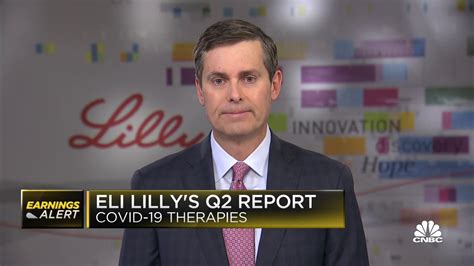 Eli Lilly CEO on the company's Q2 earnings and core business performance