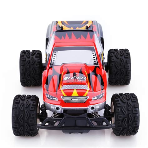 Model Rc Wltoys L Monster Truck Ghz Km H Auta