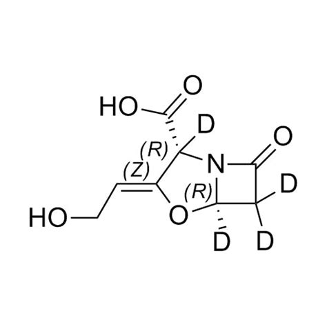 Clavulanic Acid - Axios Research