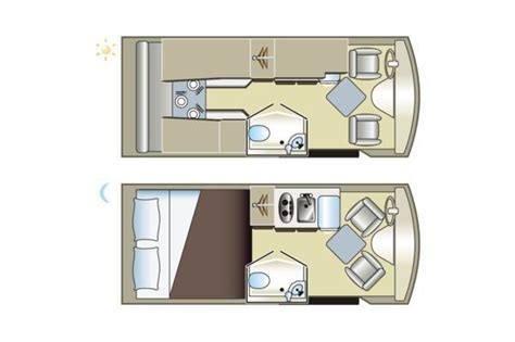 Sprinter Camper Van Floor Plans