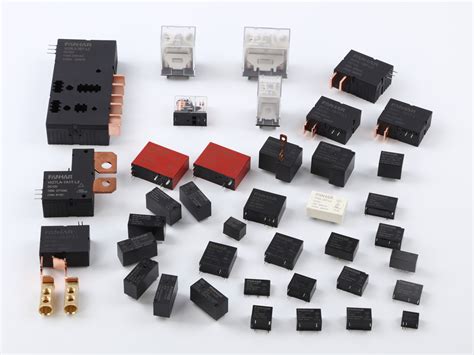 relay  ev supply equipment ev charger fanhar relay