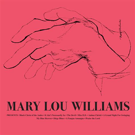 Mary Lou Williams Mary Lou Williams Lp