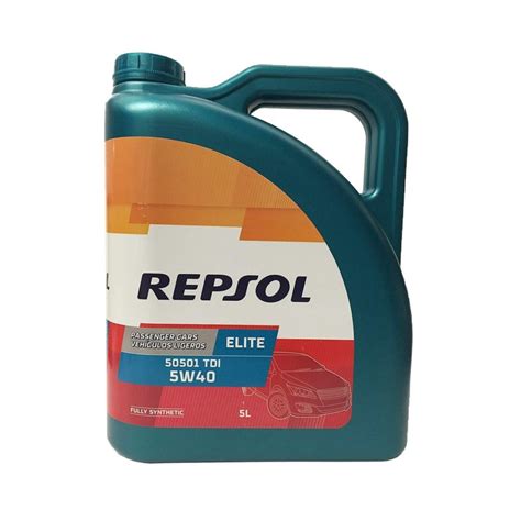 Repsol Elite Tdi W L Mister Oil