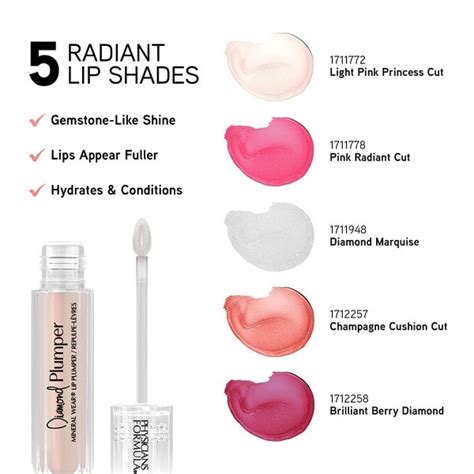 physicians formula diamond plumper lipgloss kullananlar ve hakkında