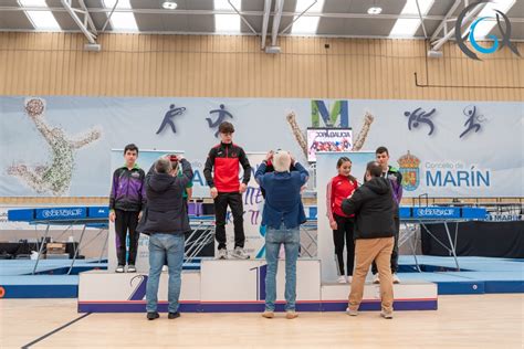 XIV COPA GALICIA INTERNACIONAL DE GIMNASIA TRAMPOLÍN