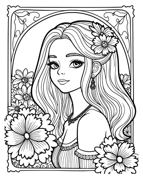 printable stress relief coloring pages for adults 11