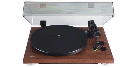 Teac Analog Belt Drive Turntable with USB (Walnut or Black) at $90 off ...