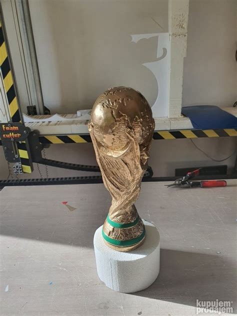 Fifa World Cup Trofej Svetskog Prvenstva KupujemProdajem